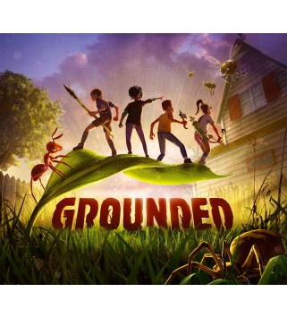 Grounded PS4/PS5 Access PlayStation 4 Key GLOBAL